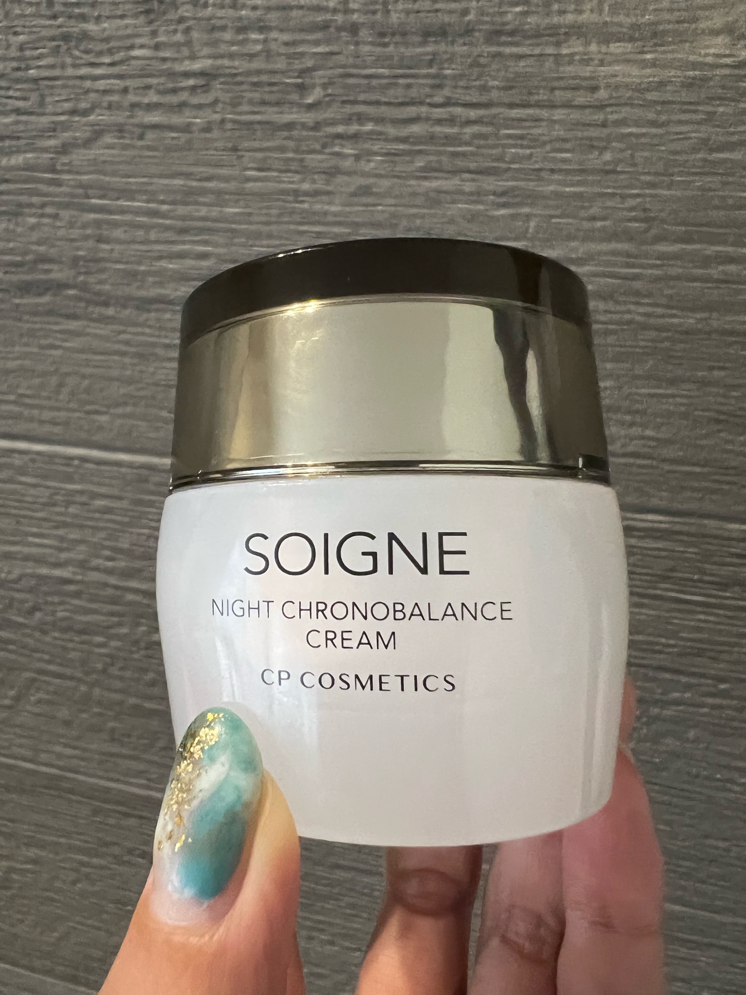 ソワーニュ デイ クロノバランスエマルジョン M 【公式通販】