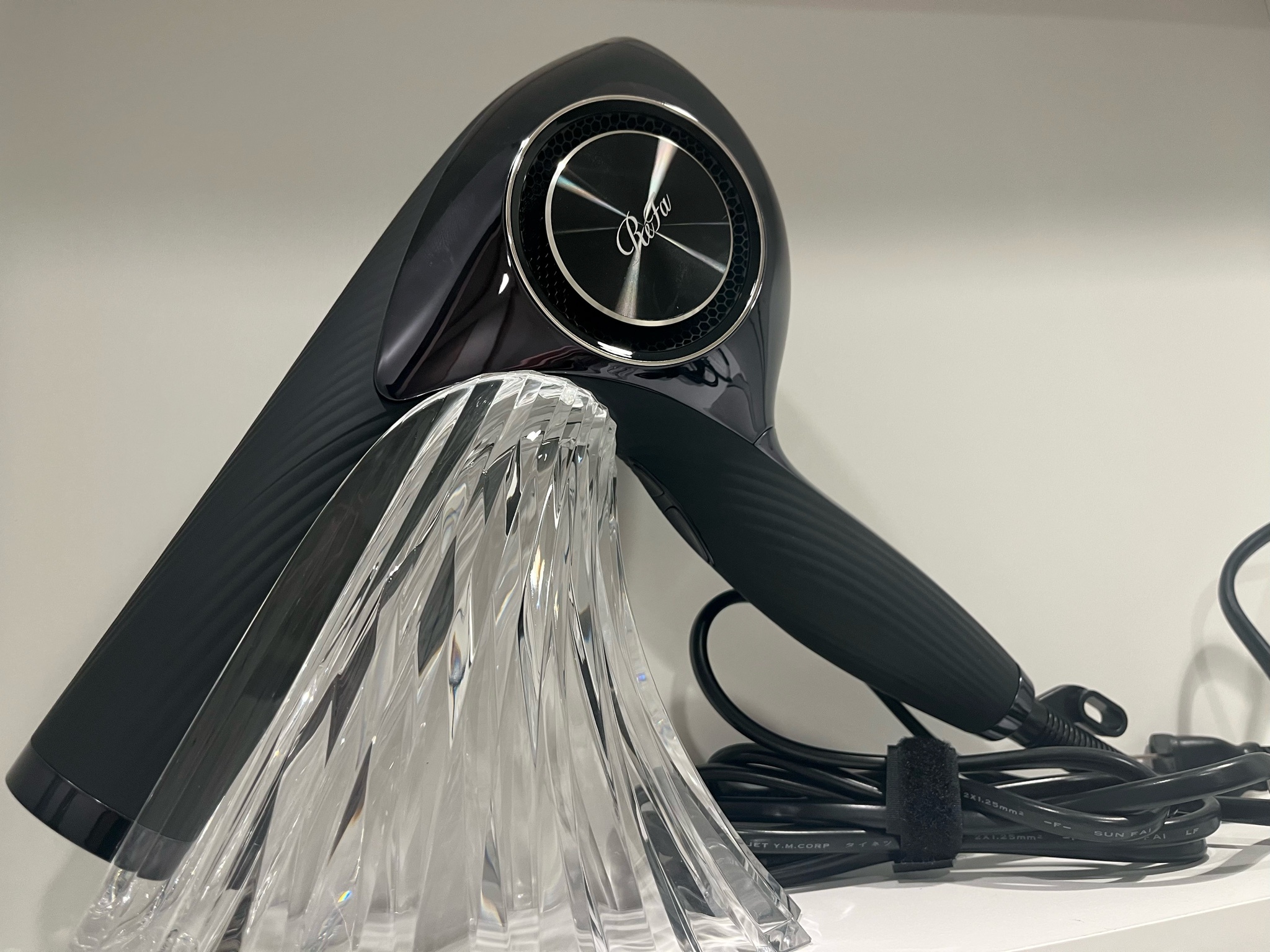 ReFa / リファビューテック ドライヤープロ Blackの公式商品情報｜美容