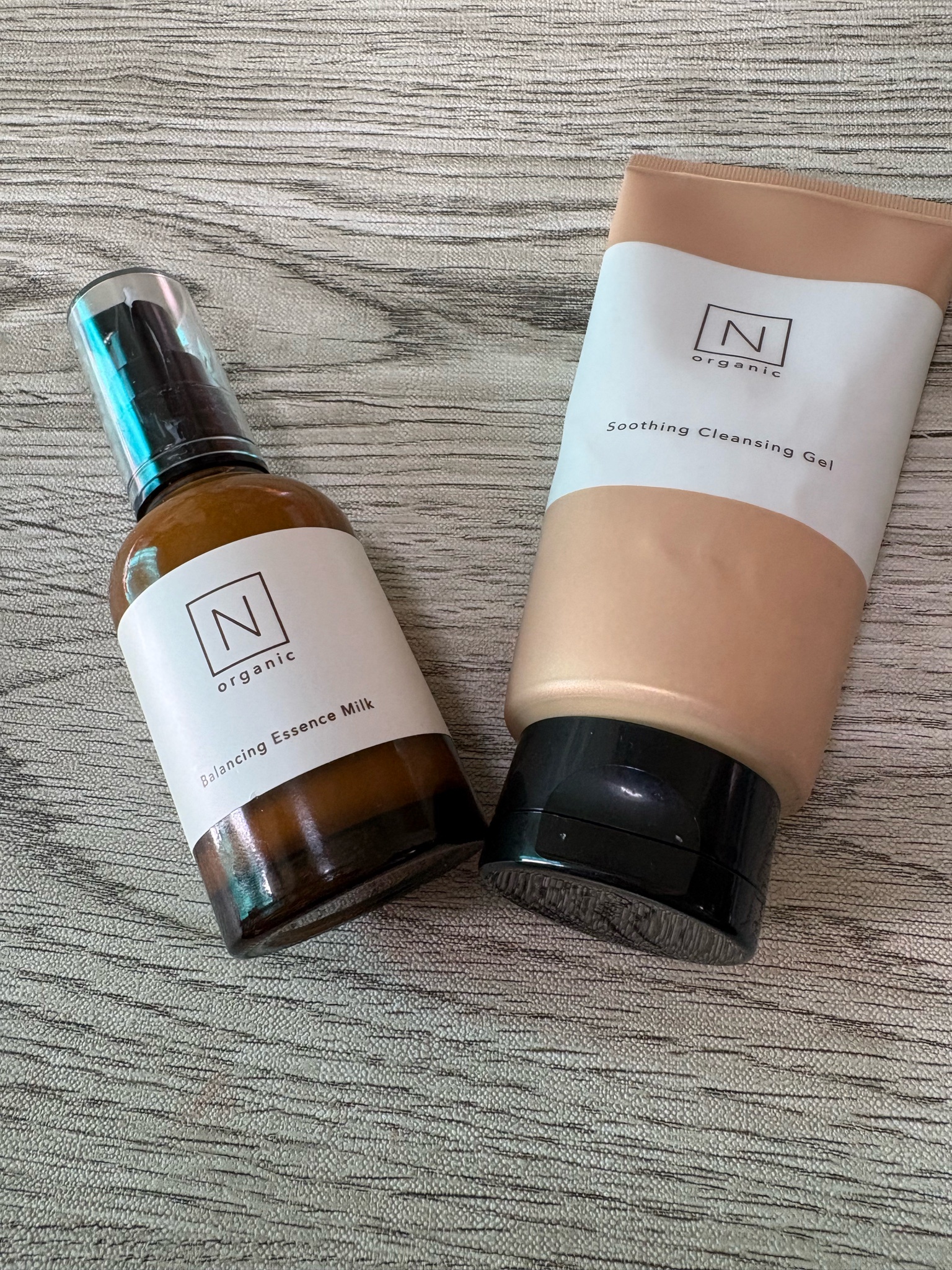 N organic(エヌオーガニック) / N organic Basic バランシング