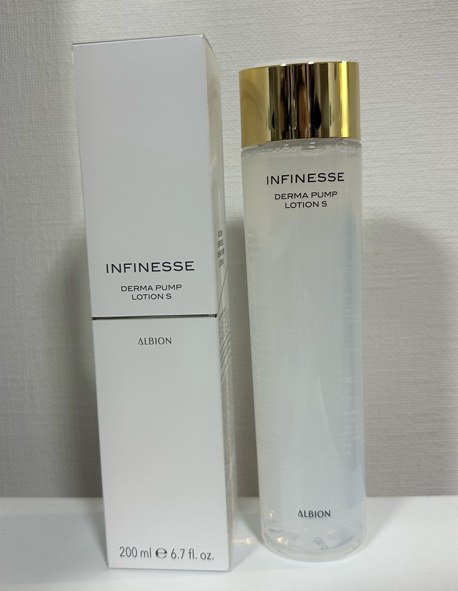 アルビオン / アンフィネス ダーマ パンプ ローション Sの公式商品情報
