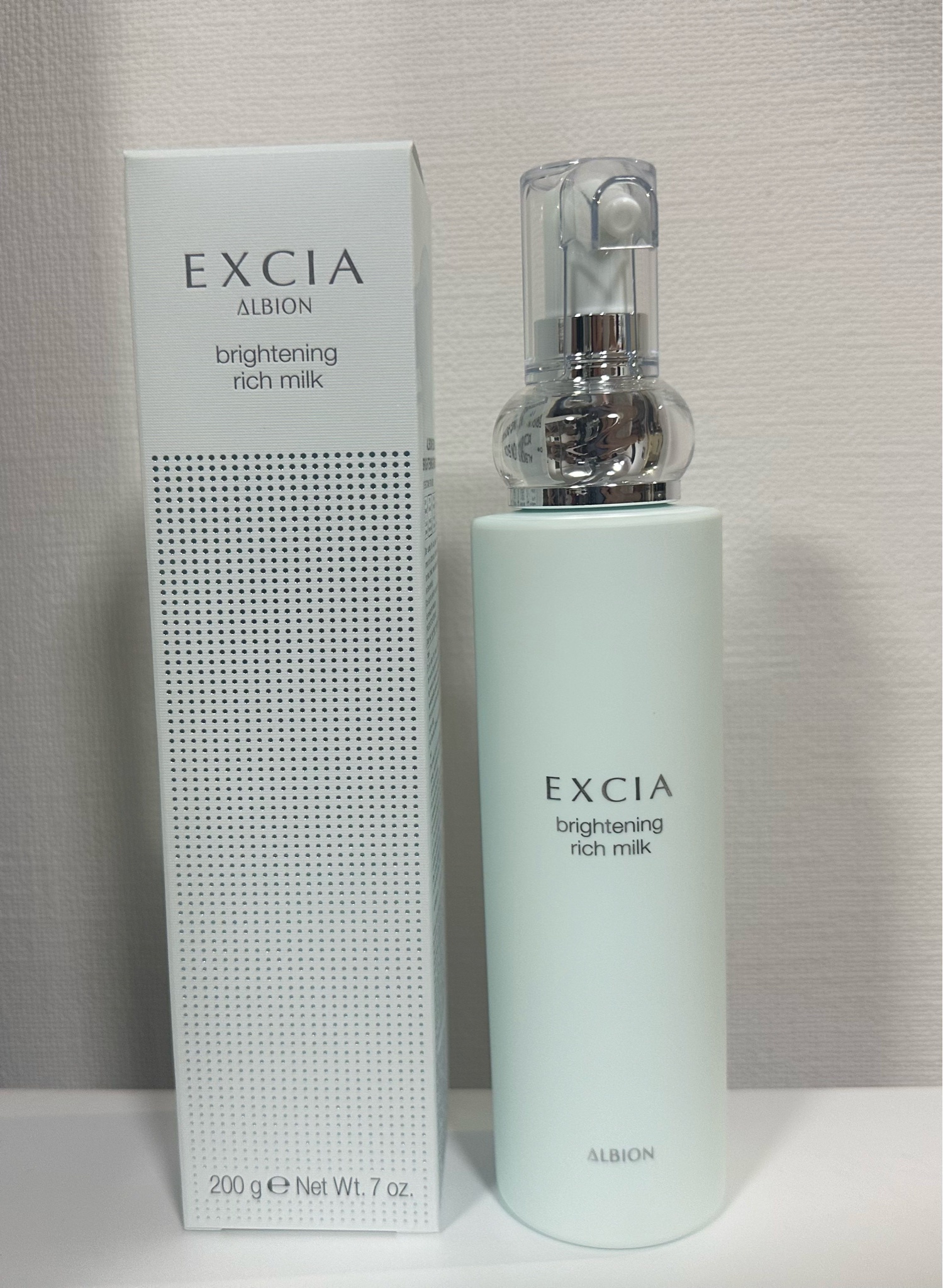 アルビオン / エクシア ブライトニング リッチミルクの公式商品情報