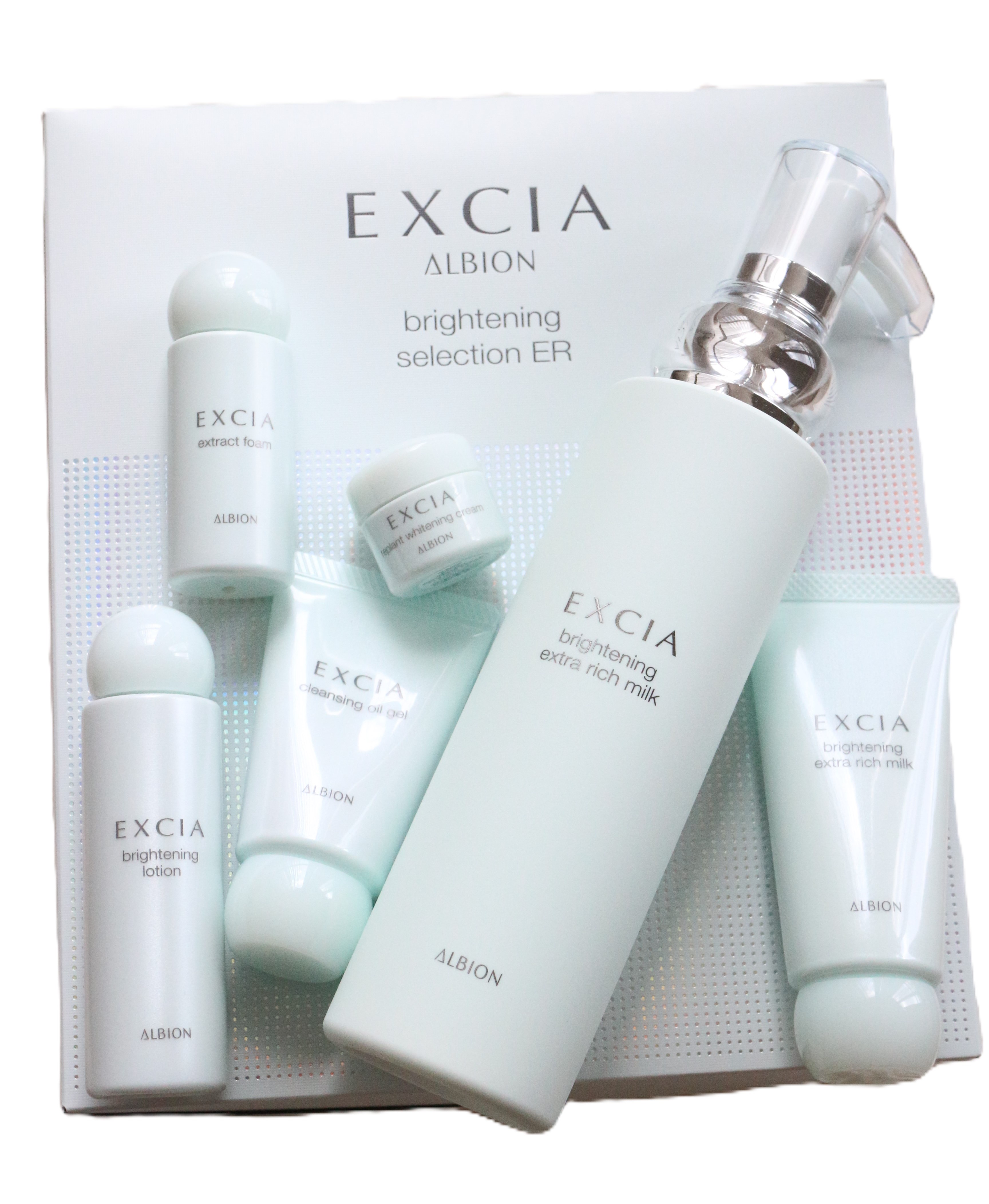 EXCIA brightening extra rich milk 200g 乳液・ミルク ALBION EXCIA