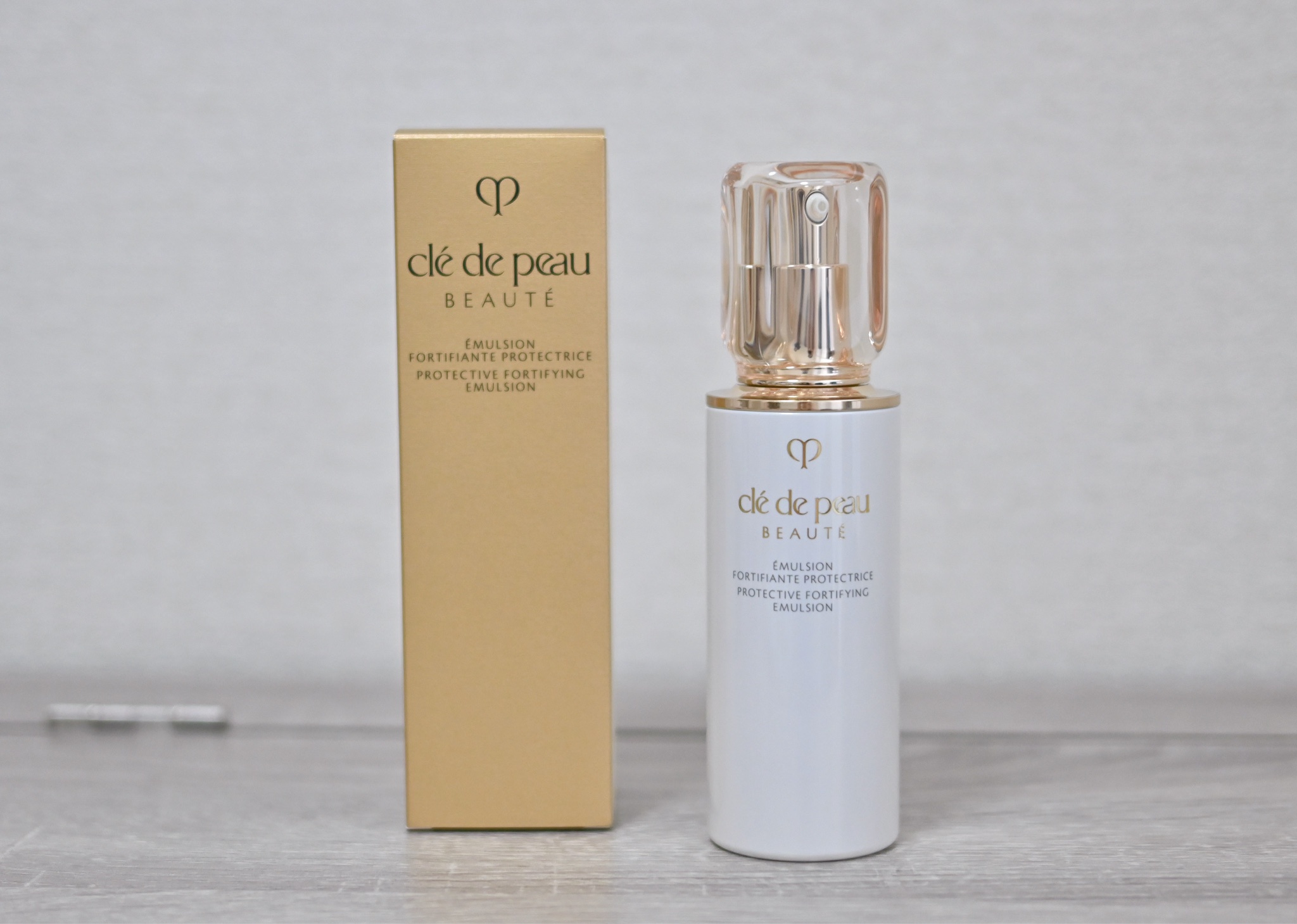 エマルションプロテクトゥリスn 125ml クレ・ド・ポー ボーテ