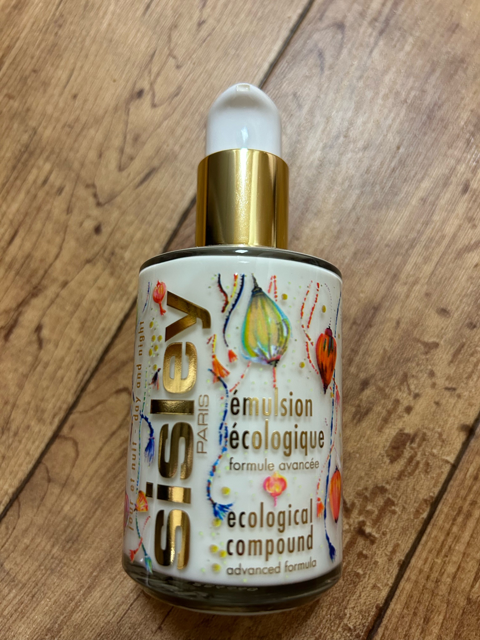 シスレー / エコロジカル コムパウンド アドバンスト 125mL(2024年限定