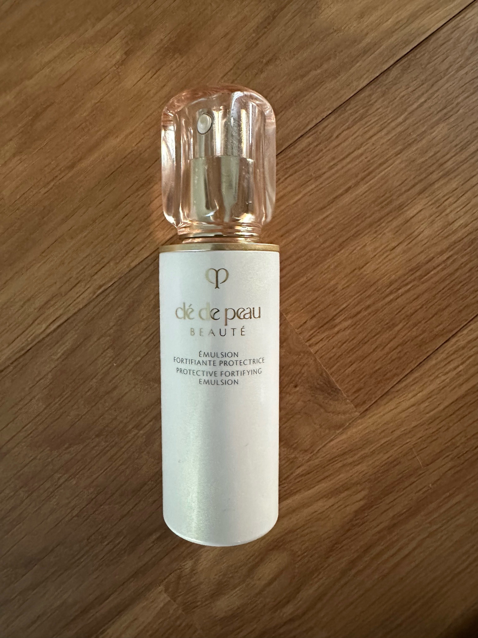 新品】クレドポーボーテ エマルション プロテクトゥリスn 125ml