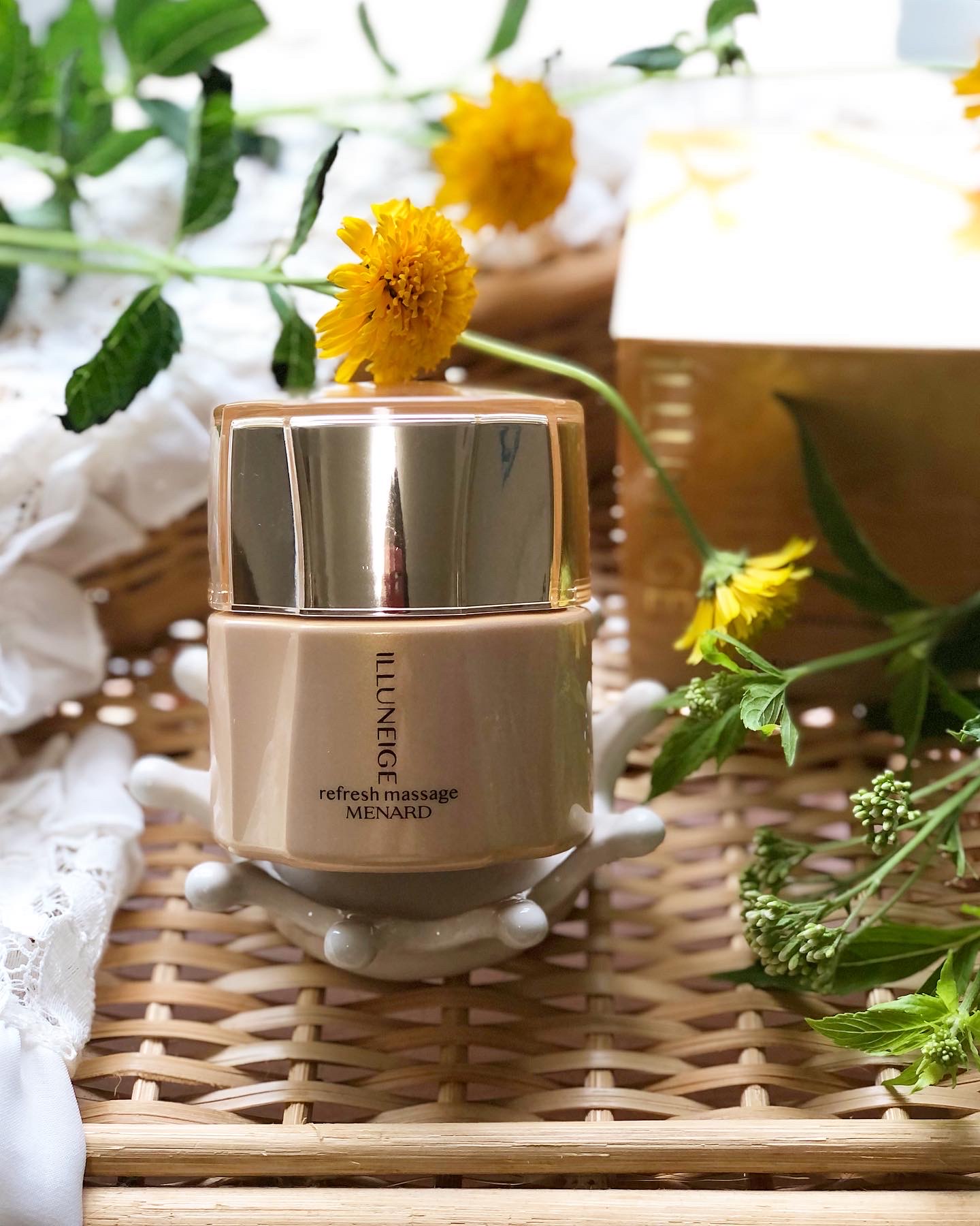 メナード イルネージュ ミルクC 90ml コレクション 乳液 MENARD