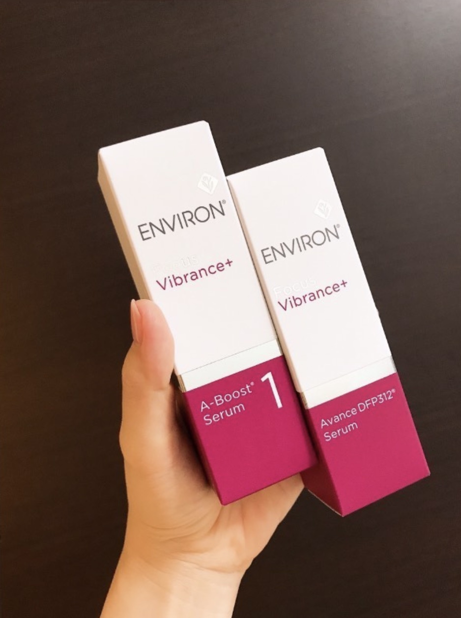 エンビロン / エレクトロソニック DFモバイル スキンケアデバイスの