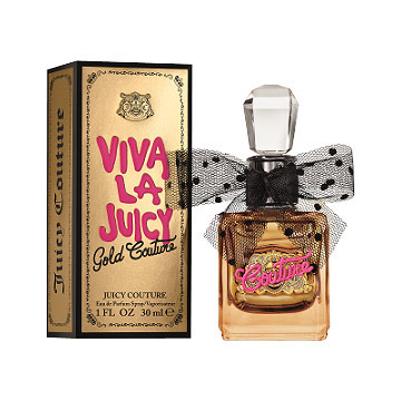 ジューシークチュール / ビバ ラ ゴールドクチュール オーデパルファム
