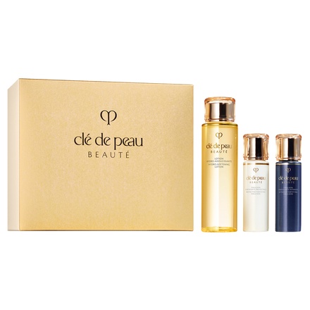 クレドポーボーテ ローション 日中用 夜用乳液 セット クレドポー