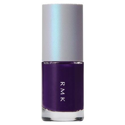 RMK / RMK ネイルラッカー EX-21 Purple Tonic パープル トニックの