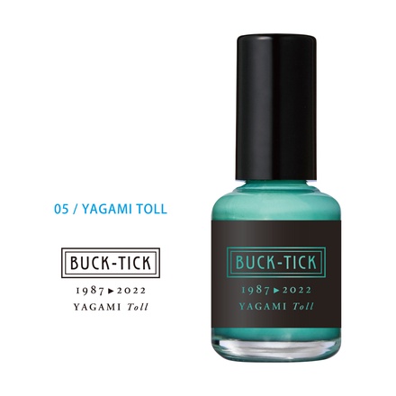 ローソンエンタテインメント / BUCK-TICK ORIGINAL NAIL COLOR SPECIAL