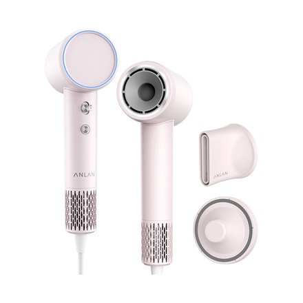 ANLAN / ANLAN ダブルケアドライヤー ピンクの公式商品情報｜美容