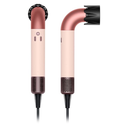 Dyson Supersonic r ヘアドライヤー ホワイト・ローズゴールド 節約