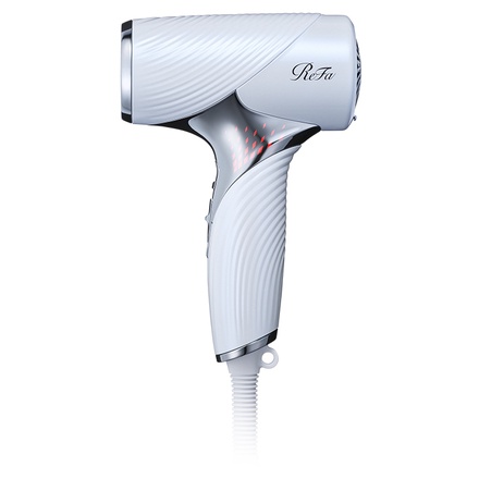 ReFa ビューテック ドライヤーS+ ホワイト リファビューテック