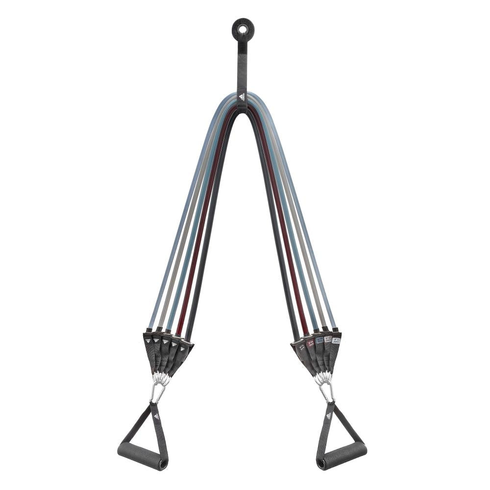 adidas (アディダス) レジスタンスチューブセット ADTB-10507