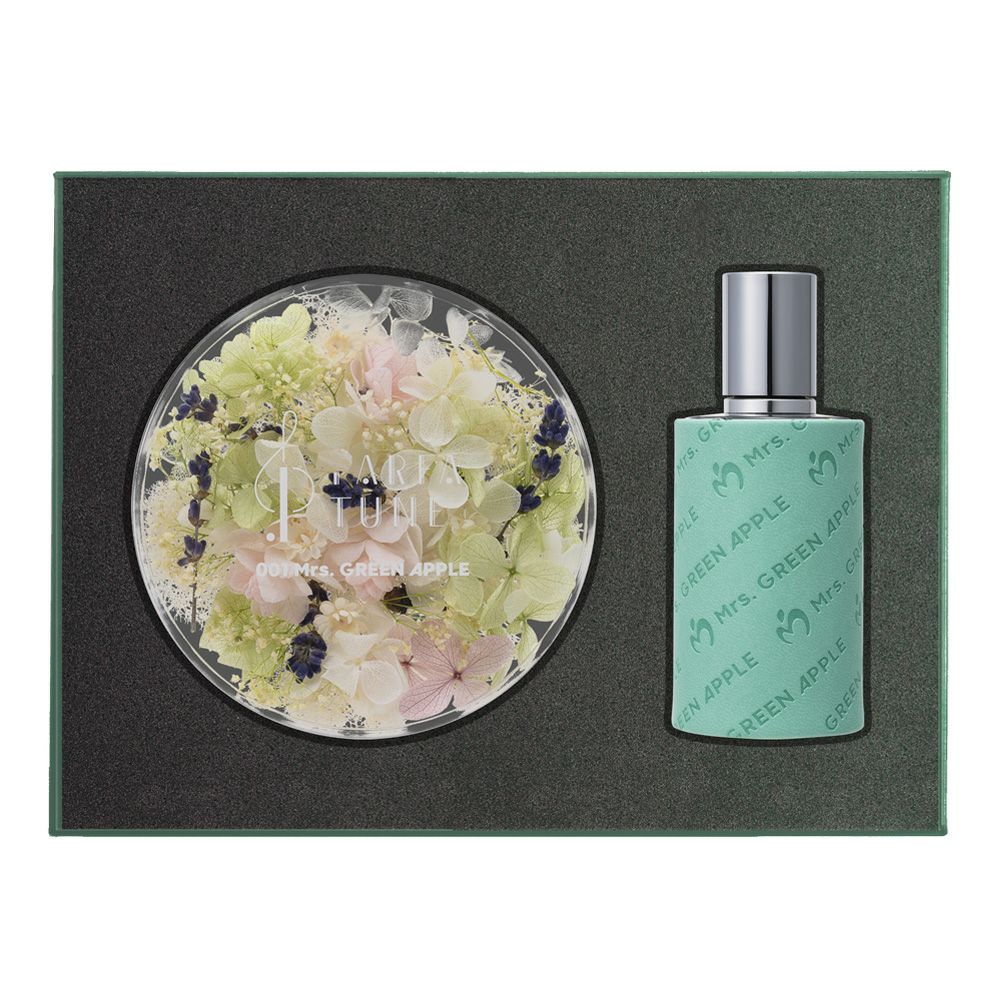 Mrs. GREEN APPLE パルファチューン ミセスグリーンアップル