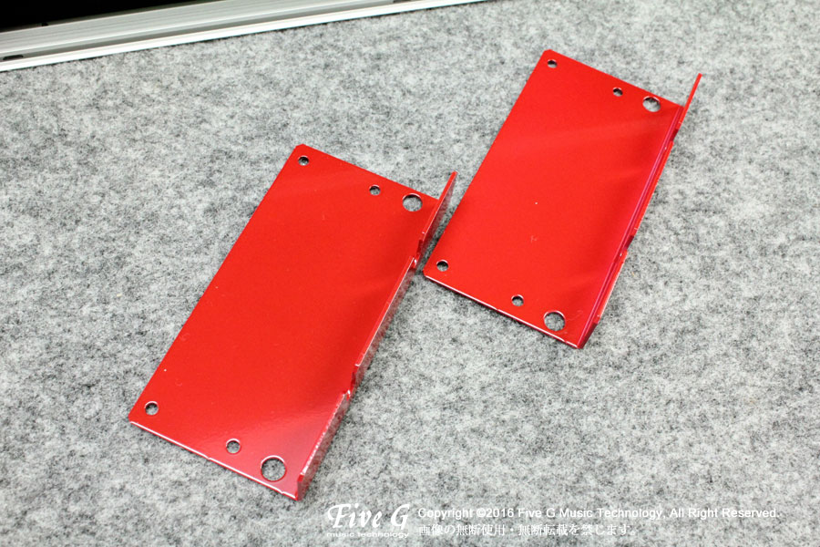 ユーロラックモジュラーシンセケース 6U84HP (Damaru) ユーロラック