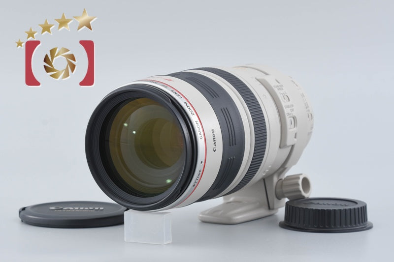 EF100-400mm F4.5-5.6L IS USM 中古価格比較 - 価格.com