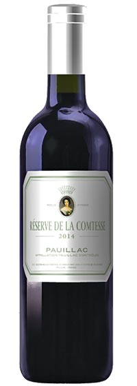 シャトー・ピション・ロングヴィル・コンテス・ド・ラランド レゼルヴ