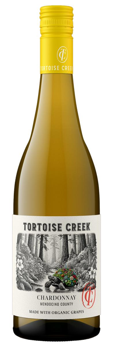 トータス・クリーク シャルドネ ジャムス・ブレンド 白ワイン アメリカ