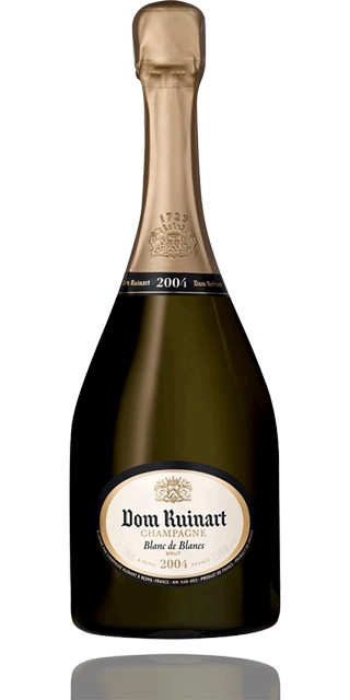 リュイナール ドン・リュイナール ブラン・ド・ブラン 2004年 | ワイン