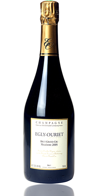 EGLY-OURIET VPシャンパン 82ヶ月熟成 12.5%