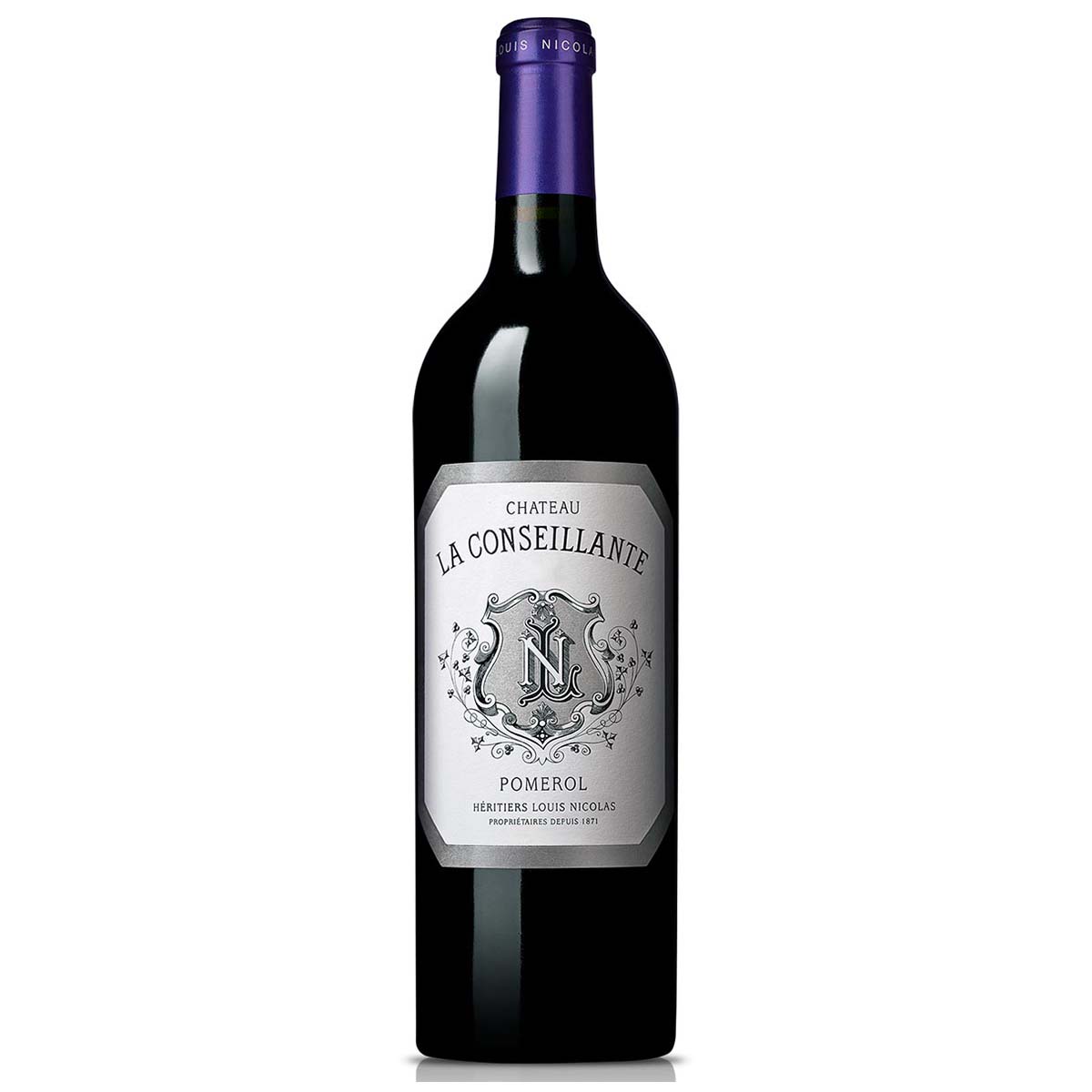 シャトー・コンセイヤント ポムロール 2004年 | ワイン通販のフィラ