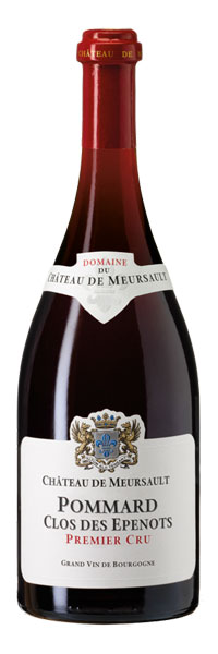 シャトー・ド・ムルソー ポマール プルミエ・クリュ クロ・デ・ゼプノ