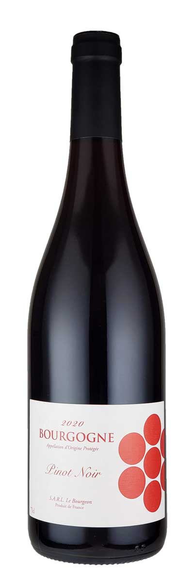 ル・ブルジョン ブルゴーニュ・ピノ・ノワール(仏ブルゴーニュ産赤