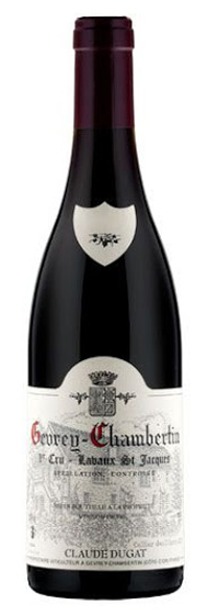 クロード・デュガ / ジュヴレ・シャンベルタン・プルミエ・クリュ
