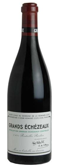 ドメーヌ・ド・ラ・ロマネ・コンティ / グラン・ゼシェゾー 1986年