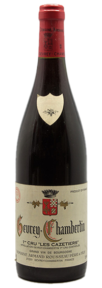 ドメーヌ・アルマン・ルソー / ジュヴレ・シャンベルタン・プルミエ