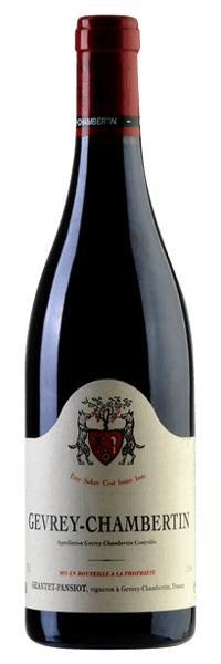 ジャンテ・パンショ/ ジュヴレ・シャンベルタン 2012年 | ワイン通販の