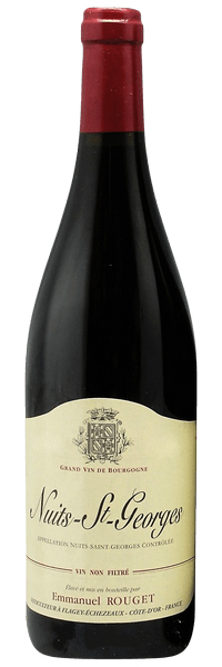 エマニュエル・ルジェ / ニュイ・サン・ジョルジュ 2012年 | ワイン