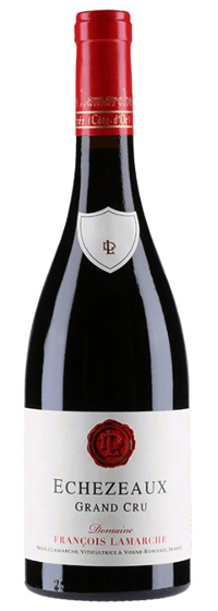 フランソワ・ラマルシュ / エシェゾー・グラン・クリュ 2016年