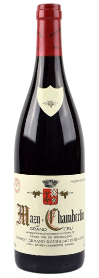 ドメーヌ・アルマン・ルソー / マジ・シャンベルタン 2017年 | ワイン