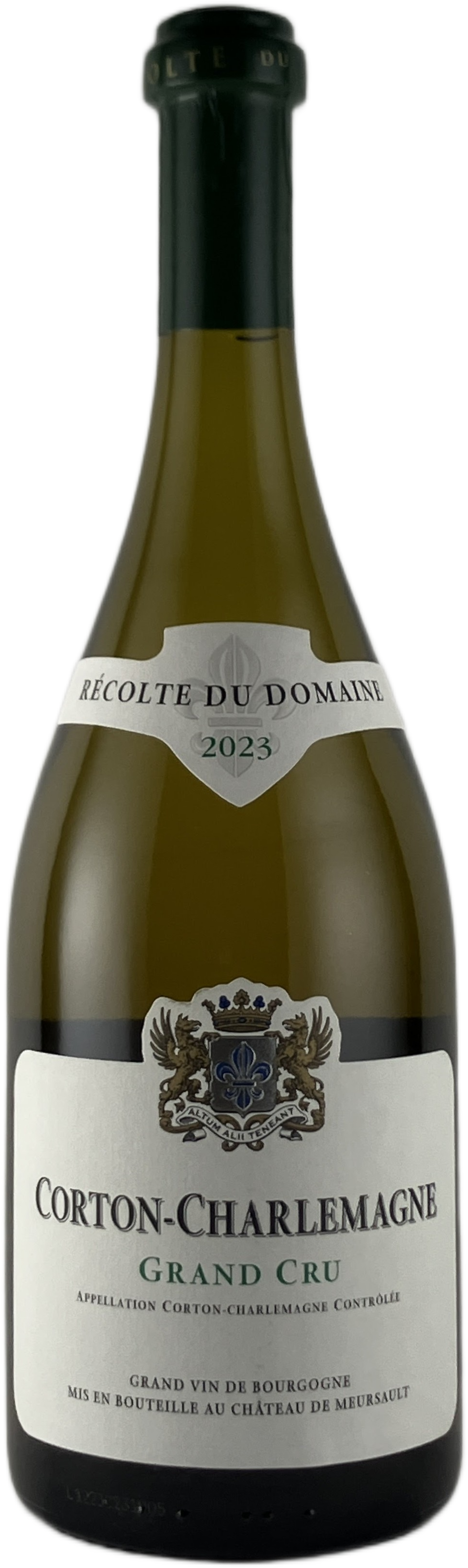 2023 Meursault 1er Cru Perrieres(ムルソー プルミエ ・クリュ・ レ