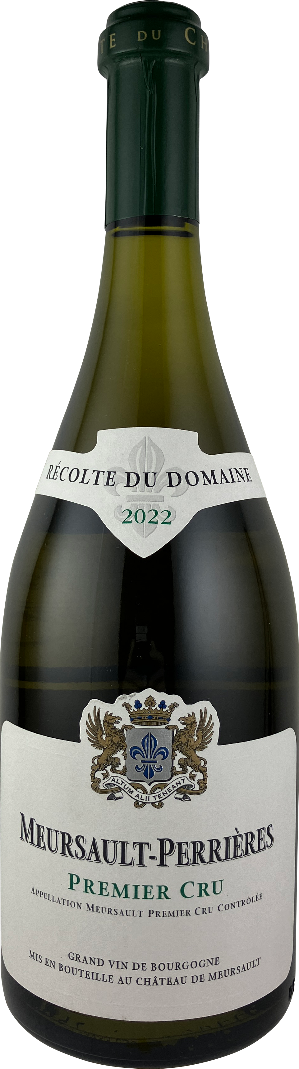 2023 Meursault 1er Cru Perrieres(ムルソー プルミエ ・クリュ・ レ