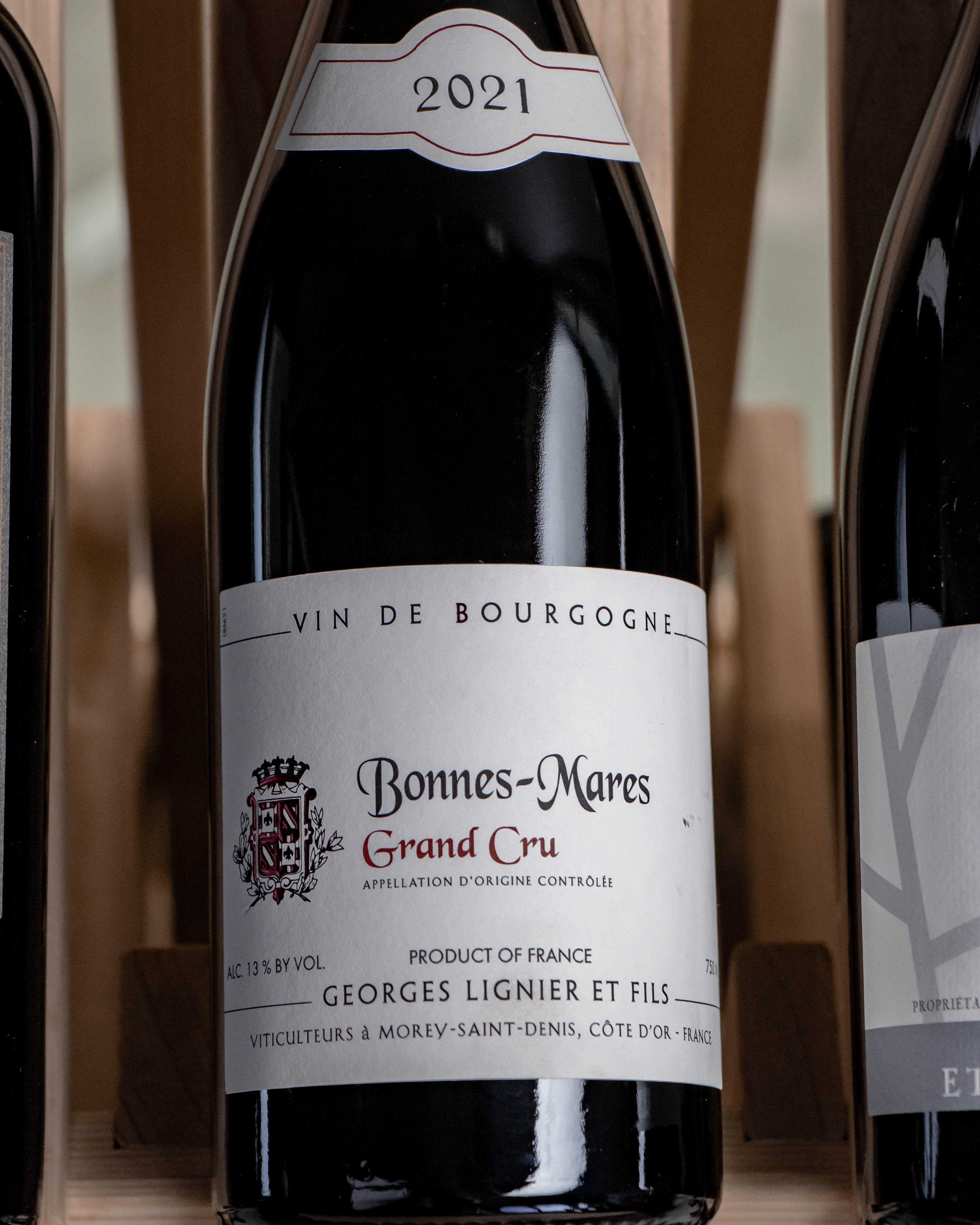 Domaine Georges Lignier & Fils Bonnes Mares Grand Cru 2021 – First