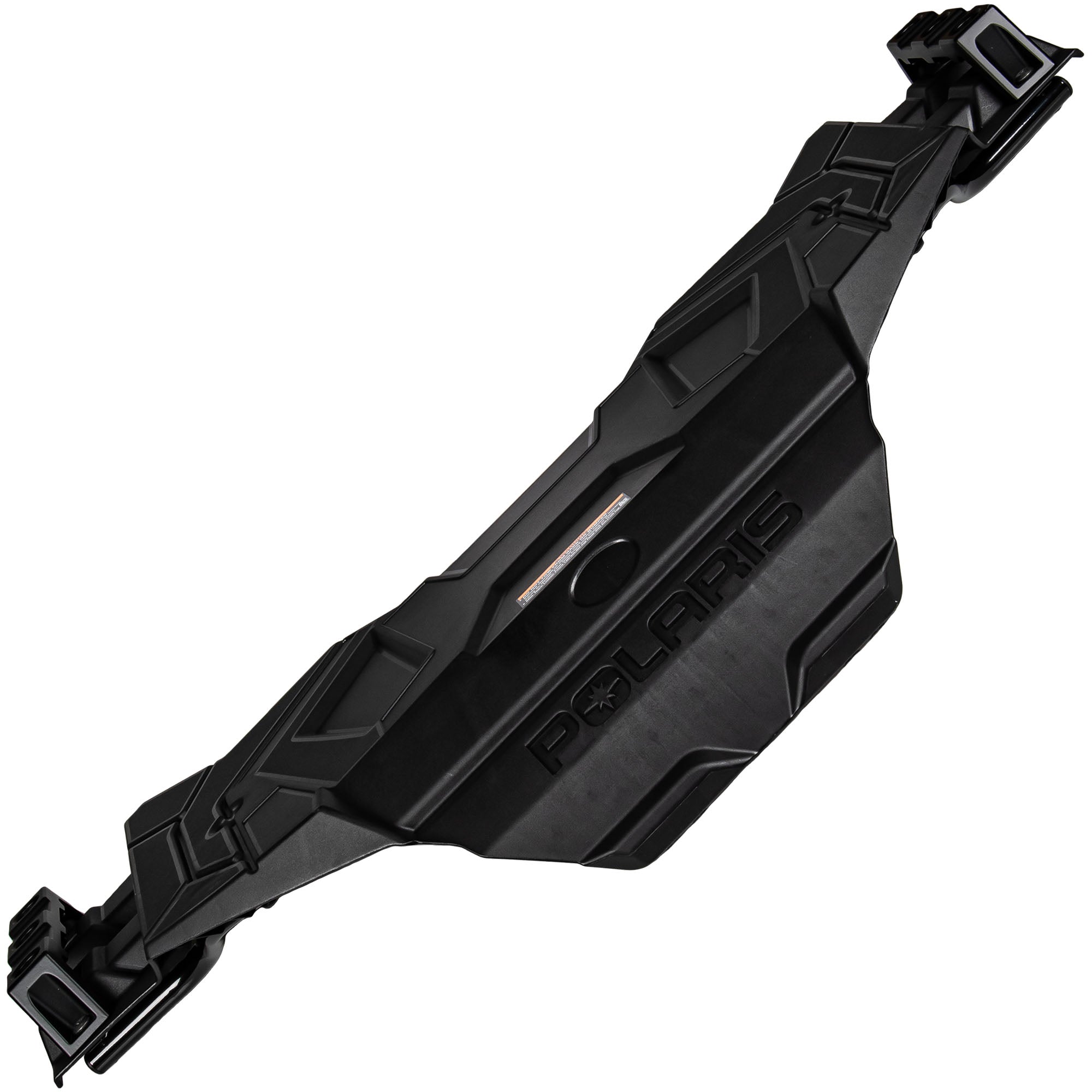 Polaris 2636452-070 Gloss Black Front Rack | FixMyToys