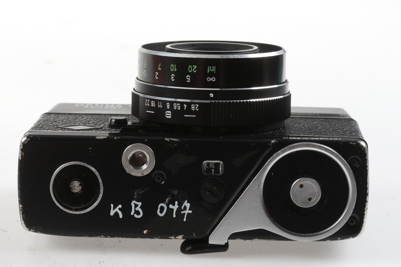 AGFA OPTIMA sensor コンパクトフィルムカメラ Agfa Optima Sensor