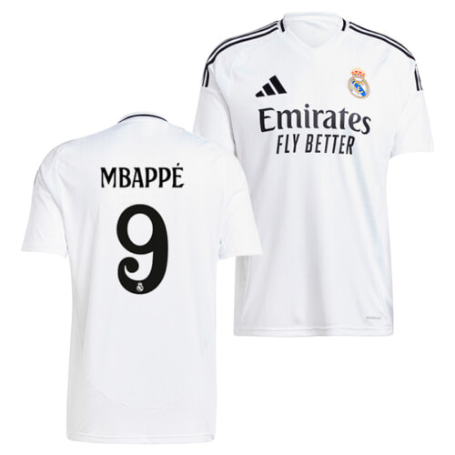 レアルマドリード ヴィニシウス ユニフォーム 24-25 レアルマドリード