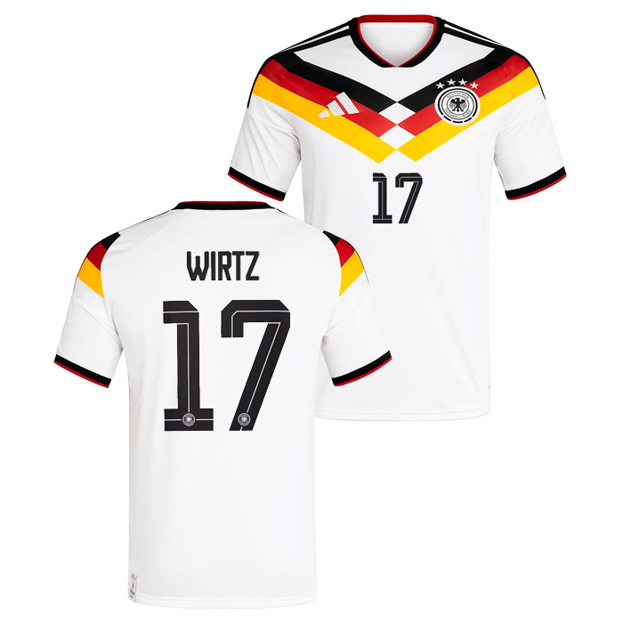 ドイツ代表ユニホーム ドイツ代表 125周年 アニバーサリーユニフォーム