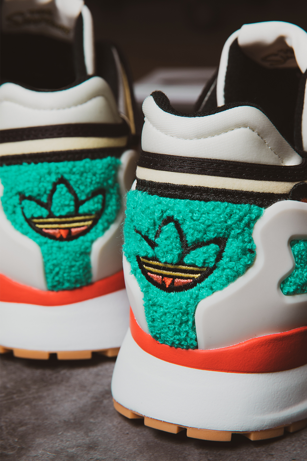 adidas Originals ZX 1000 C x The Simpsons 'Krusty Burger' | Sold
