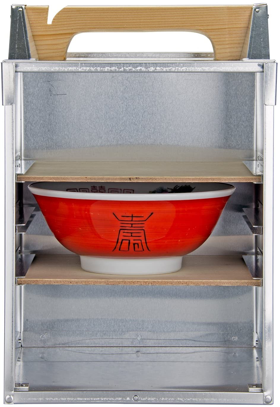 コロナ対策成功例】「昭和のおかもち？」でデリバリー売り上げ倍増