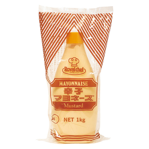 RCH 辛子マヨネーズ 1kg | フーヅフリッジ UCC運営の業務用食品