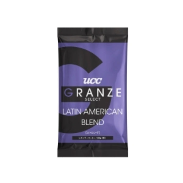 UCCグランゼセレクト ラテンアメリカンブレンド ストロング（粉