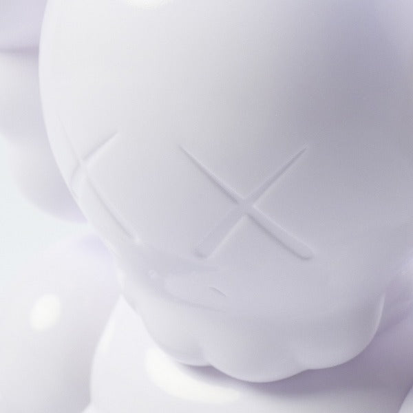 KAWS カウズ ×MEDICOM TOY メディコムトイ WHAT PARTY フィギュア 白