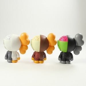 A BATHING APE ア ベイシング エイプ 11SS KAWS MILO 人体模型マイロ