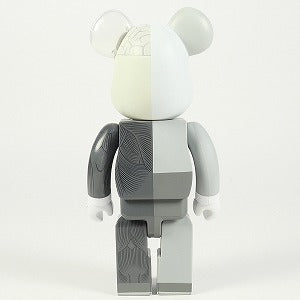 KAWS カウズ ×MEDICOM TOY BE＠RBRICK 400% COMPANION 人体模型ベア